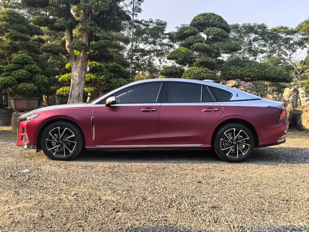 Hongqi H6 2025 из CN, фото 8