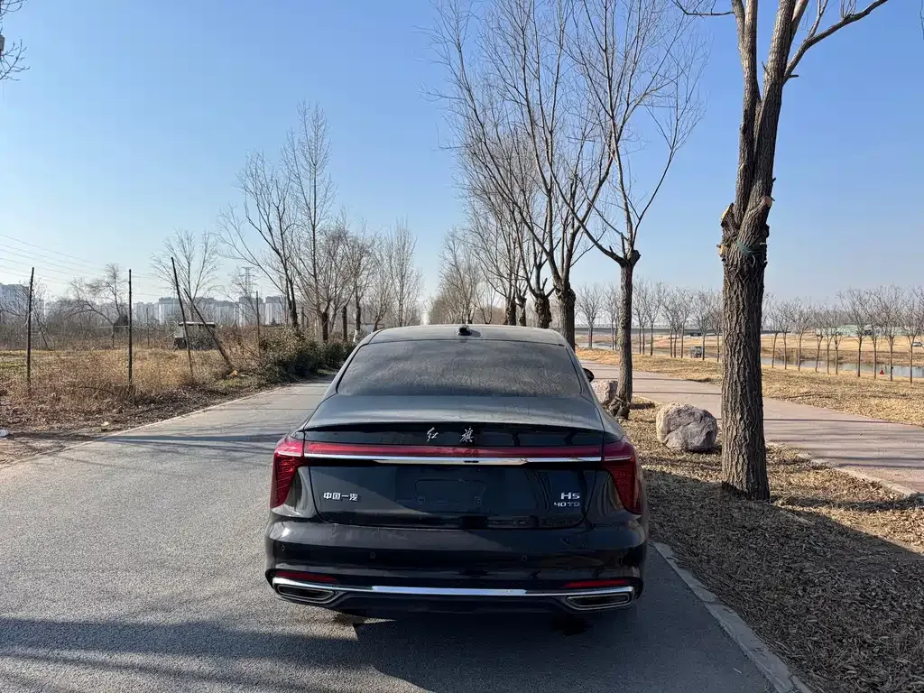 Hongqi H5 2023 из CN, фото 8