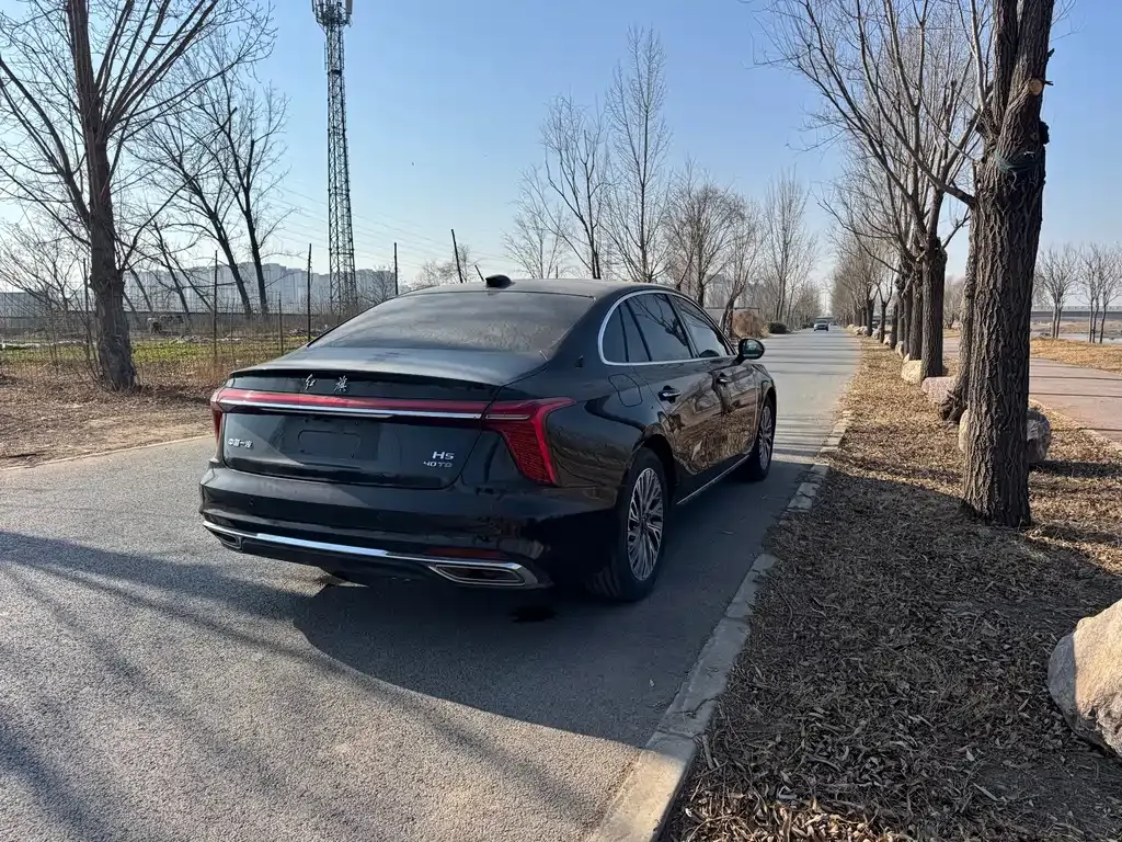 Hongqi H5 2023 из CN, фото 9