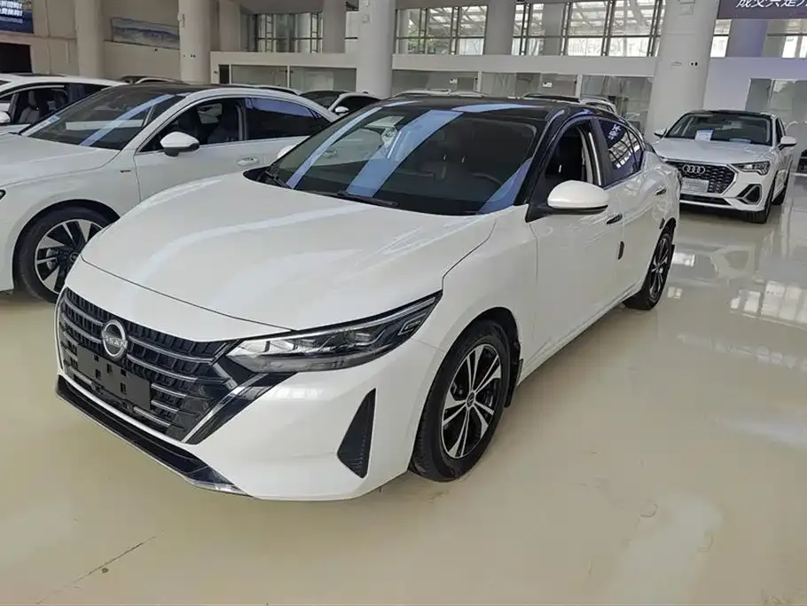 Nissan Sylphy 2024 из CN, фото 1
