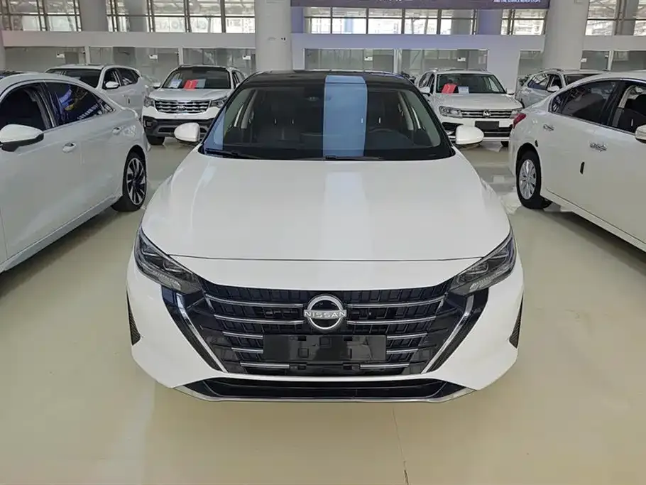 Nissan Sylphy 2024 из CN, фото 9