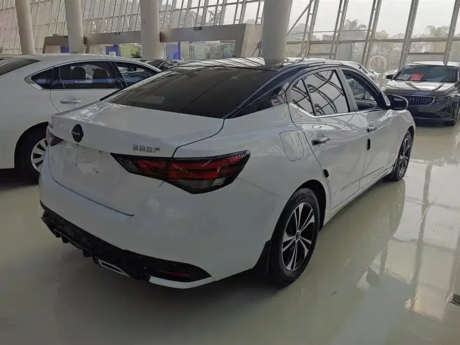 Nissan Sylphy 2024 из CN, фото 4