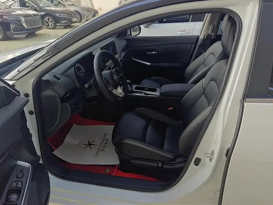 Nissan Sylphy 2024 из CN, фото 5