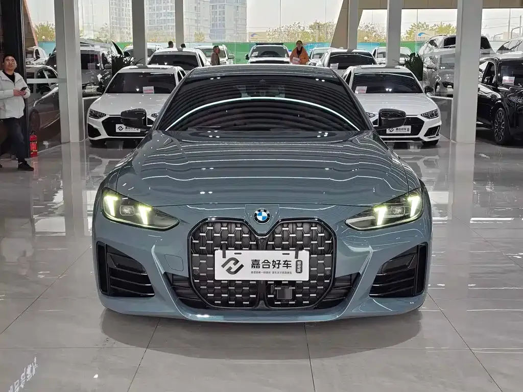 BMW 4 Series 2025 из CN, фото 2