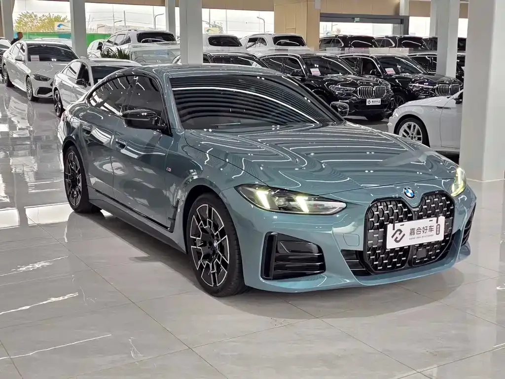 BMW 4 Series 2025 из CN, фото 3