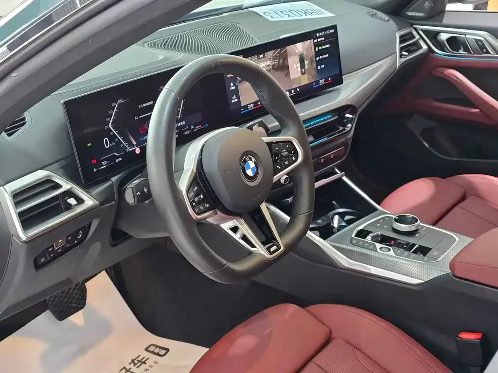 BMW 4 Series 2025 из CN, фото 4