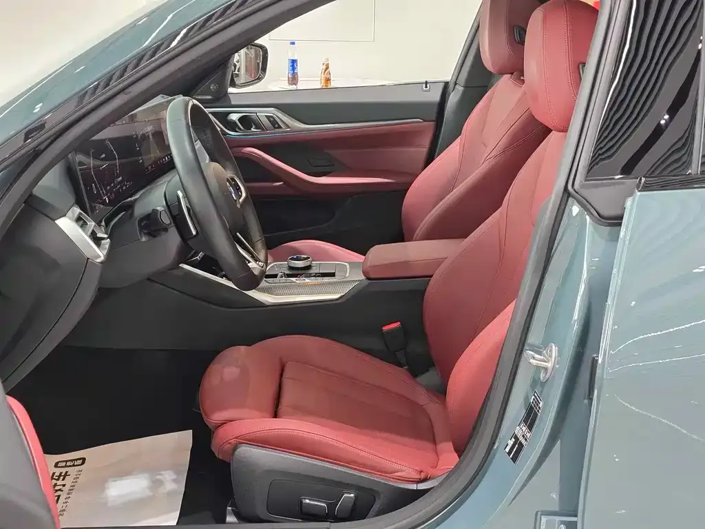 BMW 4 Series 2025 из CN, фото 5
