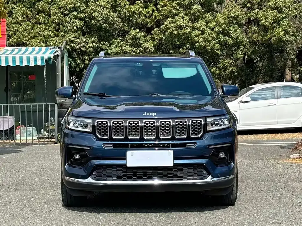 Jeep Grand Commander 2022 из CN, фото 8