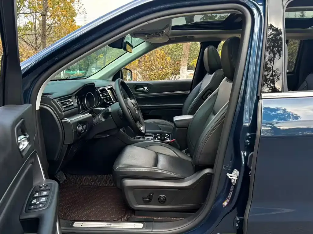 Jeep Grand Commander 2022 из CN, фото 6