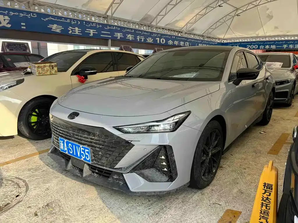 Changan UNI-V 2023 из CN, фото 1