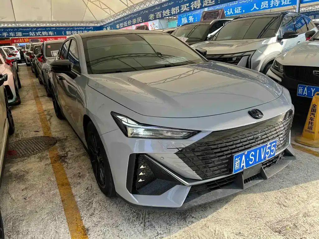 Changan UNI-V 2023 из CN, фото 3