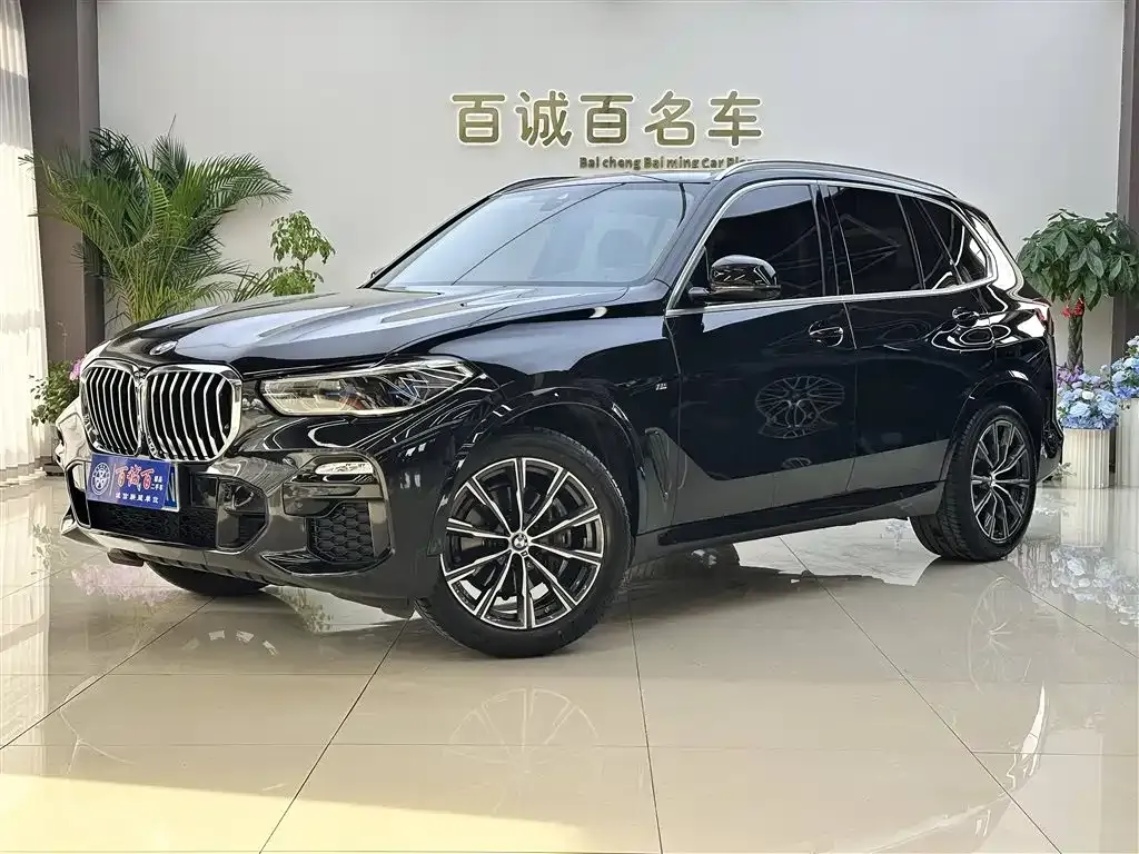 BMW X5 (Import) 2021 из CN, фото 1