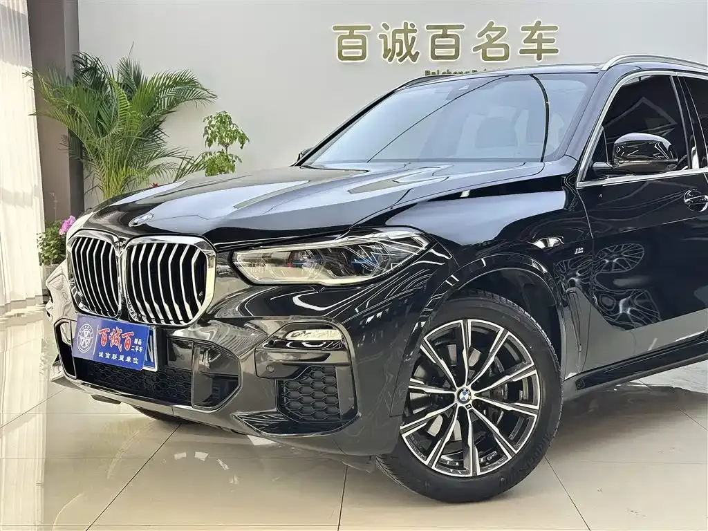 BMW X5 (Import) 2021 из CN, фото 3