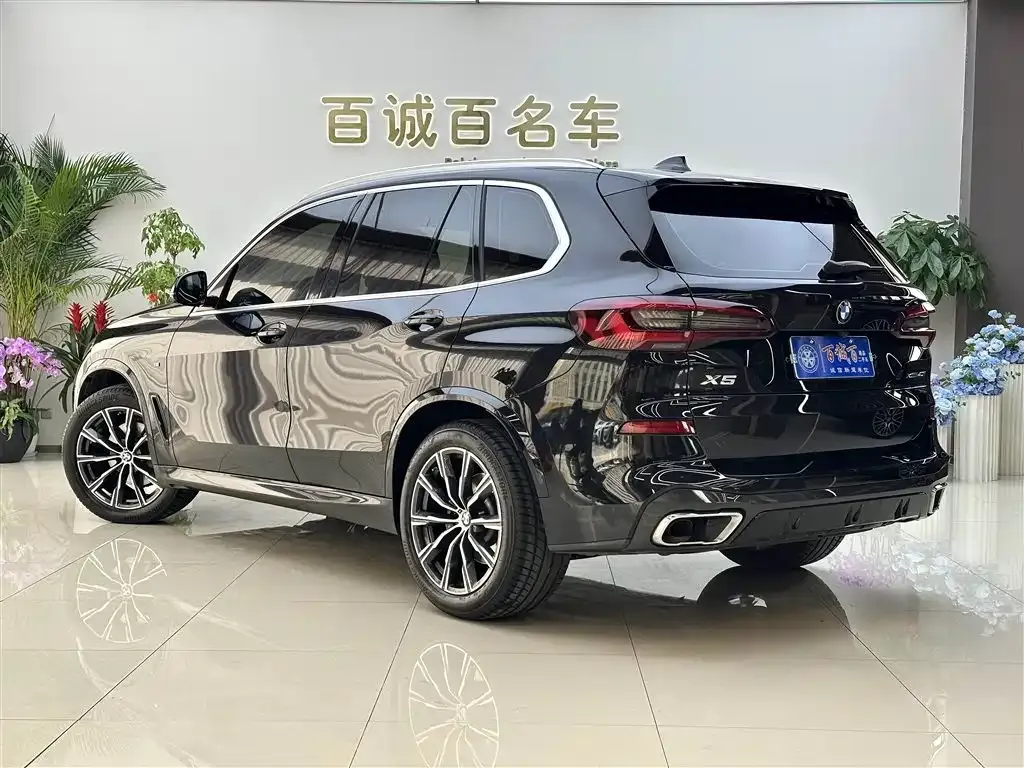 BMW X5 (Import) 2021 из CN, фото 5