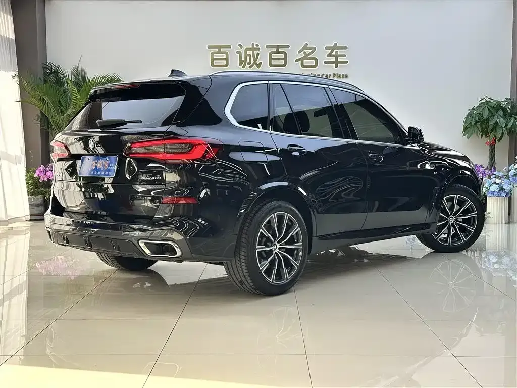 BMW X5 (Import) 2021 из CN, фото 4