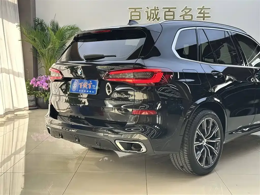 BMW X5 (Import) 2021 из CN, фото 8