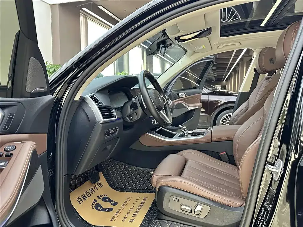 BMW X5 (Import) 2021 из CN, фото 10