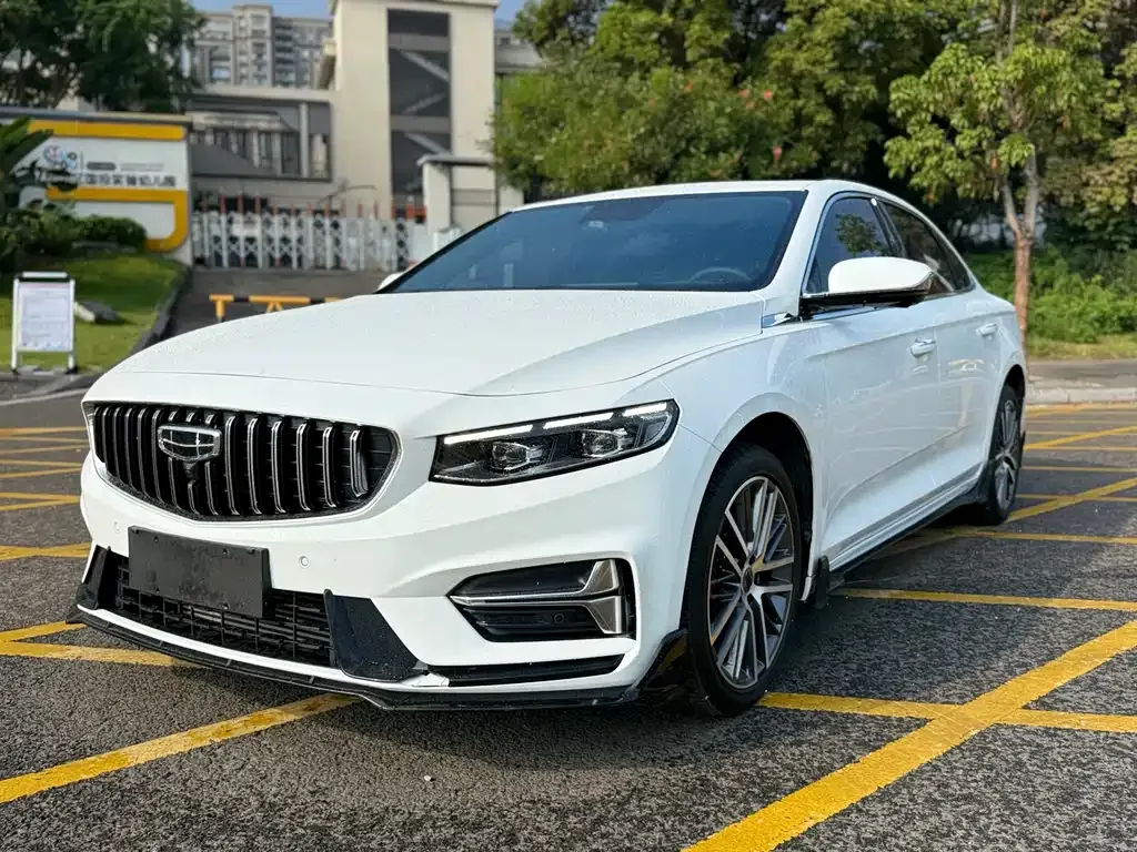 Geely Xingrui 2021 из CN, фото 1