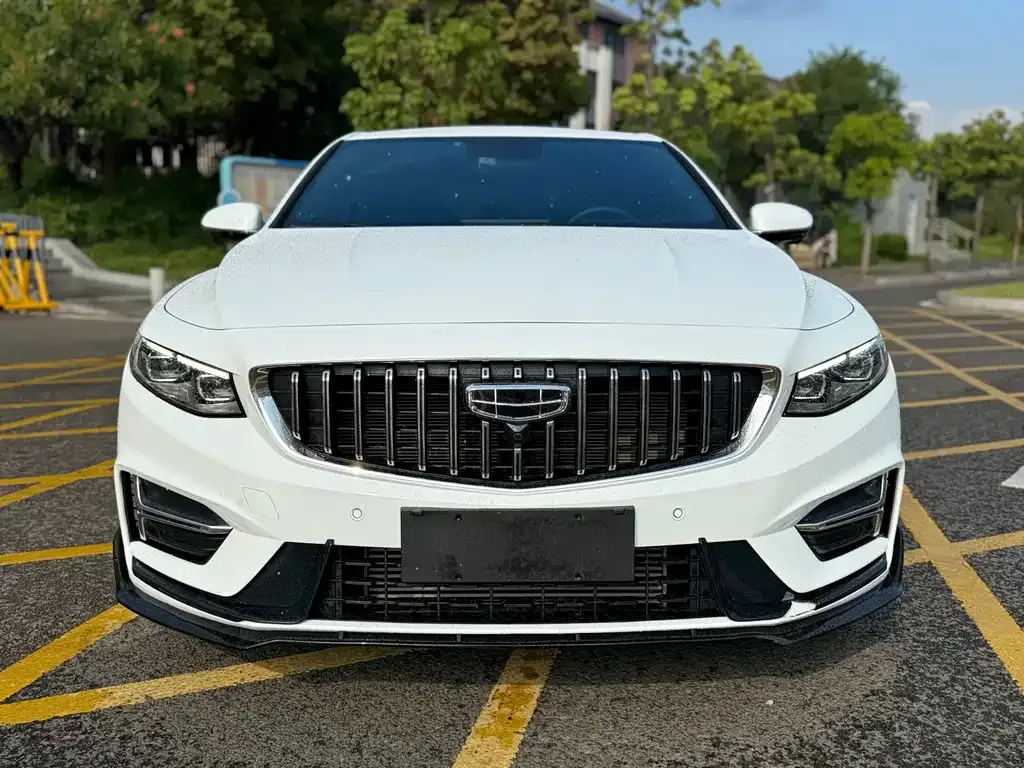 Geely Xingrui 2021 из CN, фото 2