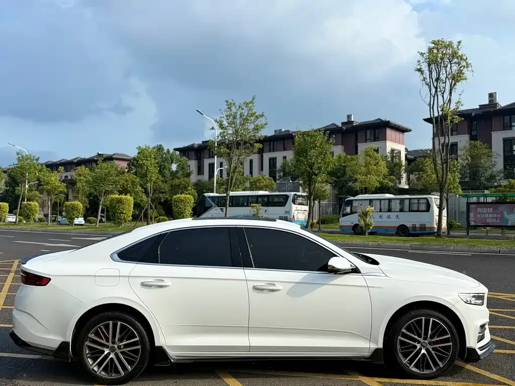 Geely Xingrui 2021 из CN, фото 4