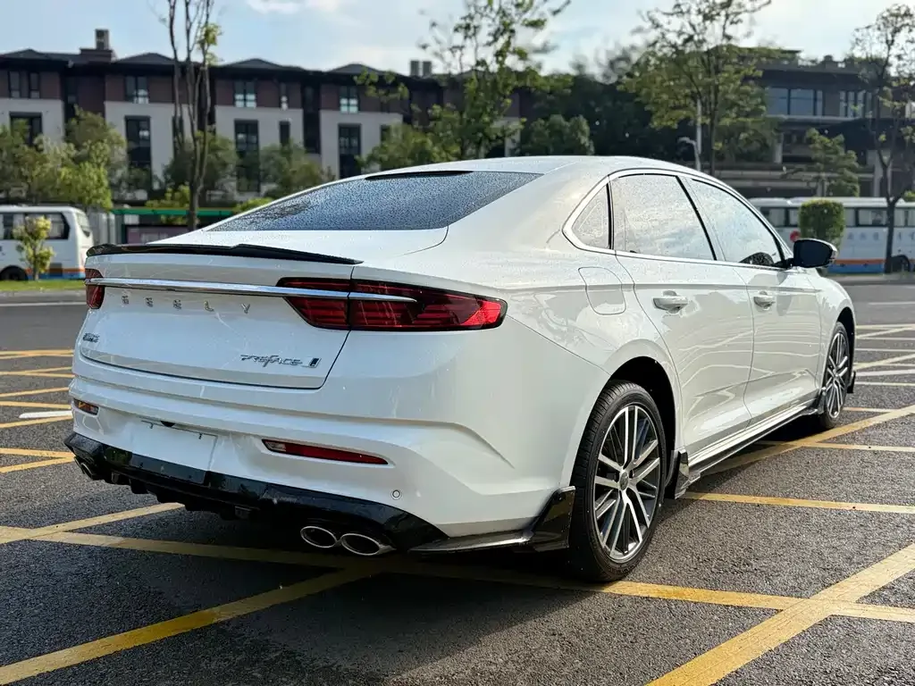 Geely Xingrui 2021 из CN, фото 5