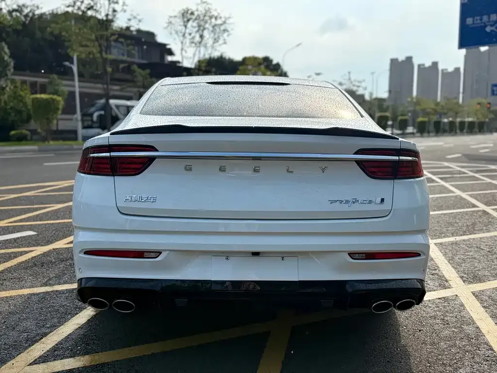 Geely Xingrui 2021 из CN, фото 6