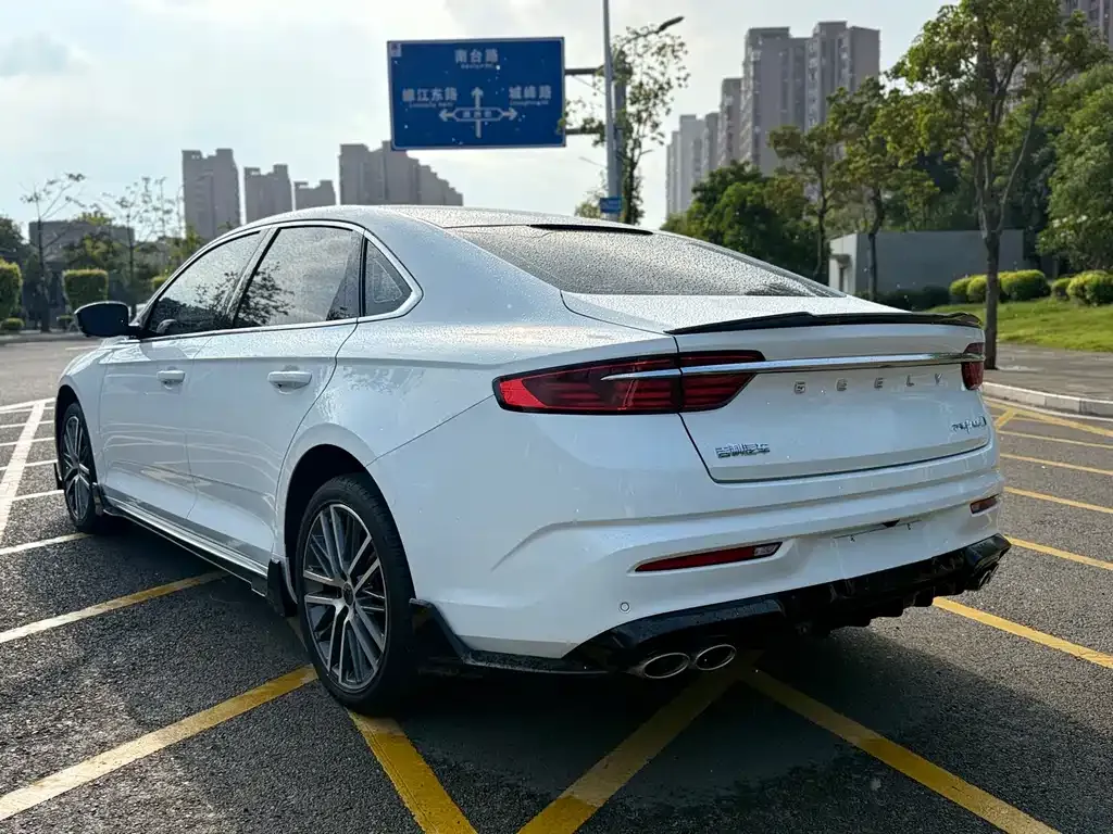 Geely Xingrui 2021 из CN, фото 7
