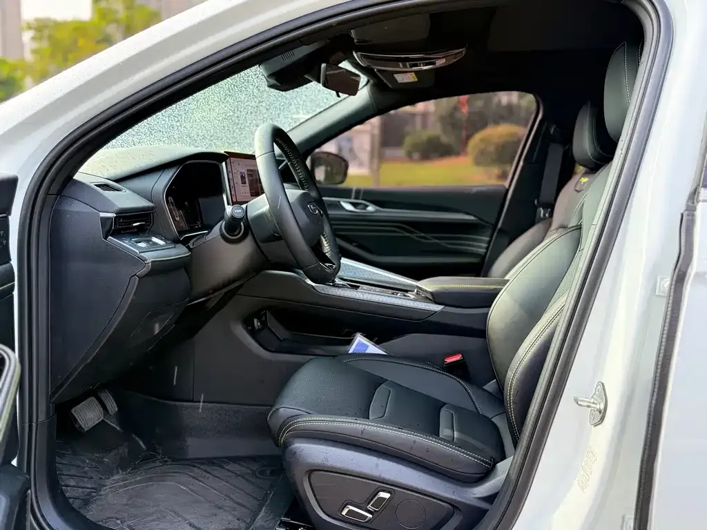 Geely Xingrui 2021 из CN, фото 8