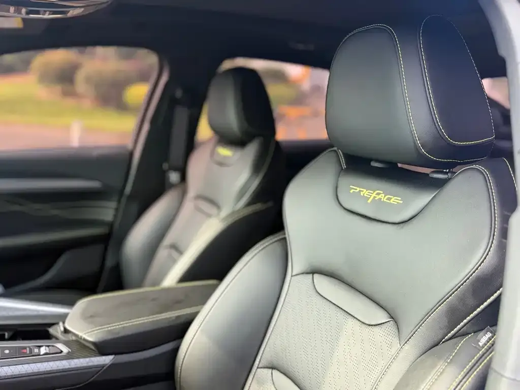 Geely Xingrui 2021 из CN, фото 9