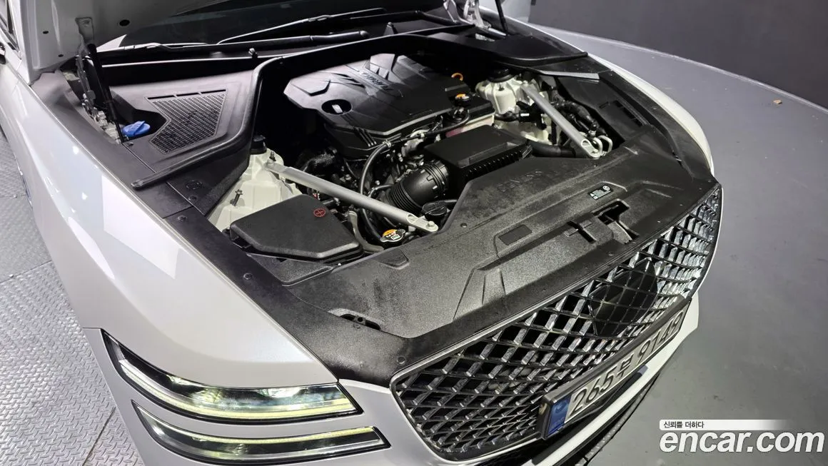 Genesis G80 — фото 10