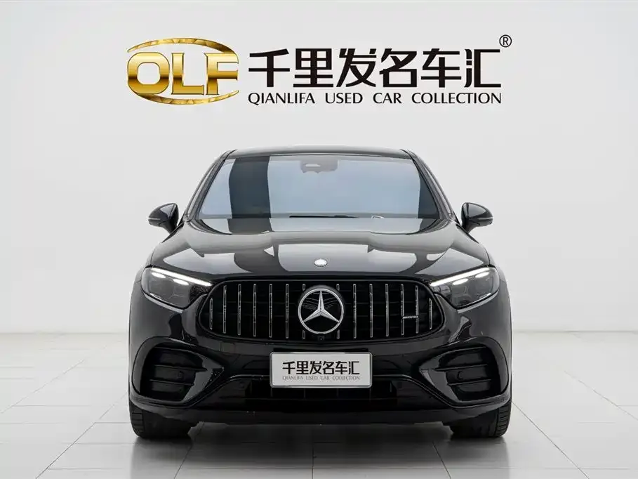 Mercedes-Benz GLC Coupe AMG — фото 9