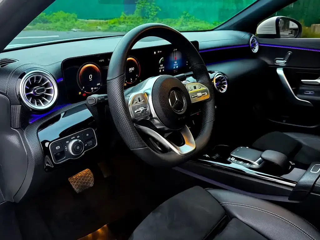 Mercedes-Benz A-Class 2022 из CN, фото 10