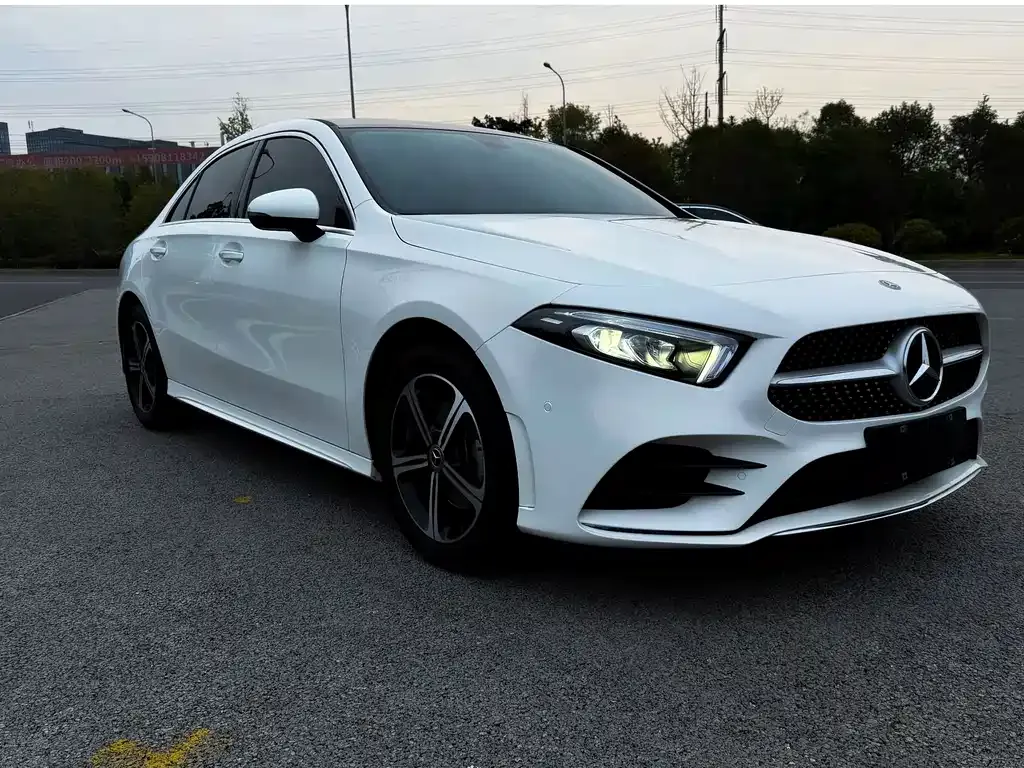 Mercedes-Benz A-Class 2022 из CN, фото 3