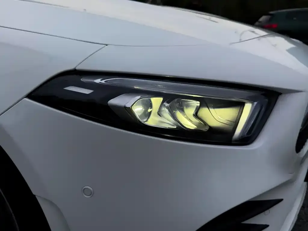 Mercedes-Benz A-Class 2022 из CN, фото 4