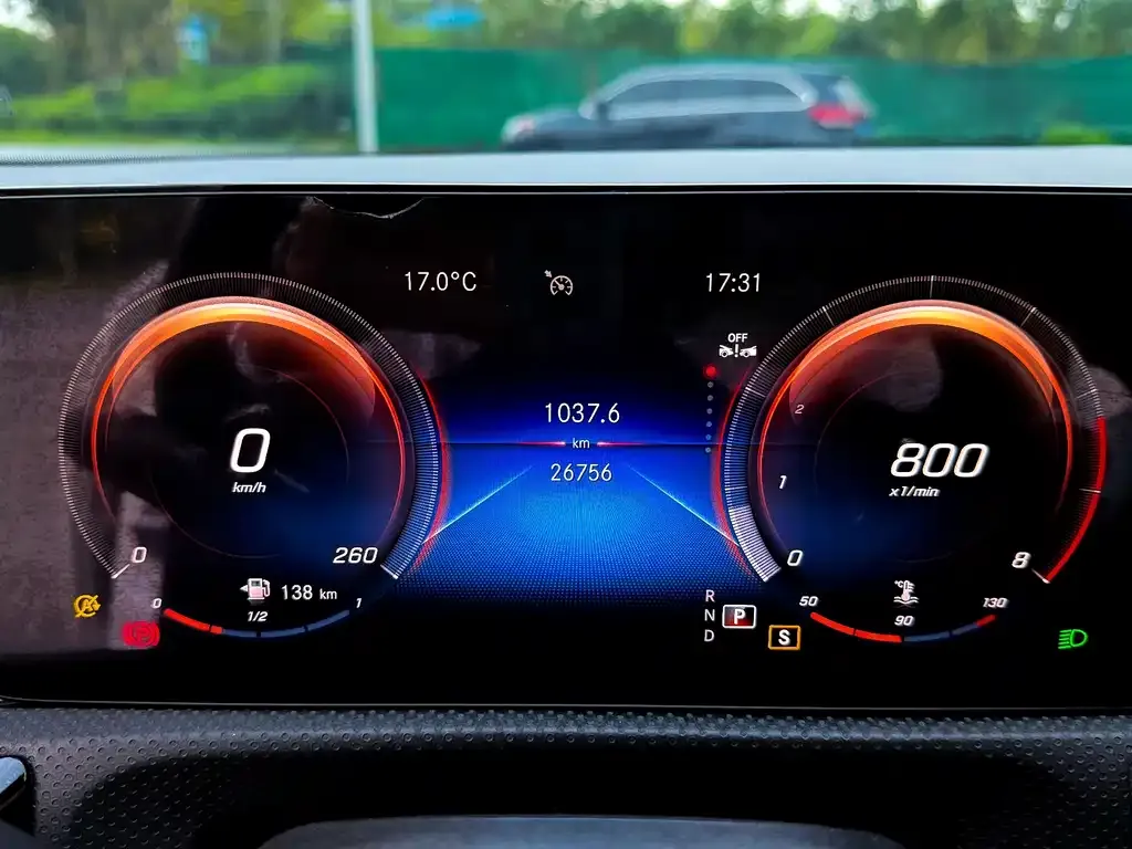 Mercedes-Benz A-Class 2022 из CN, фото 9