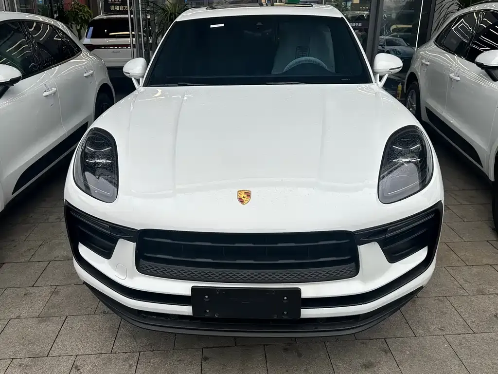 Porsche Macan 2021 из CN, фото 2