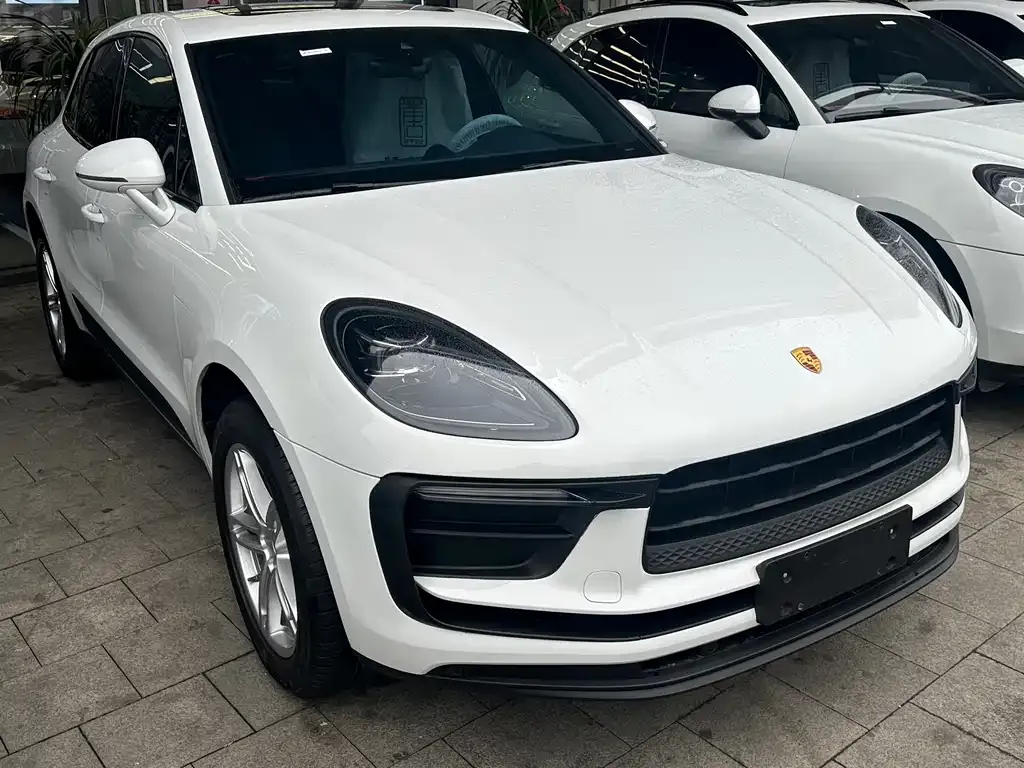 Porsche Macan 2021 из CN, фото 5