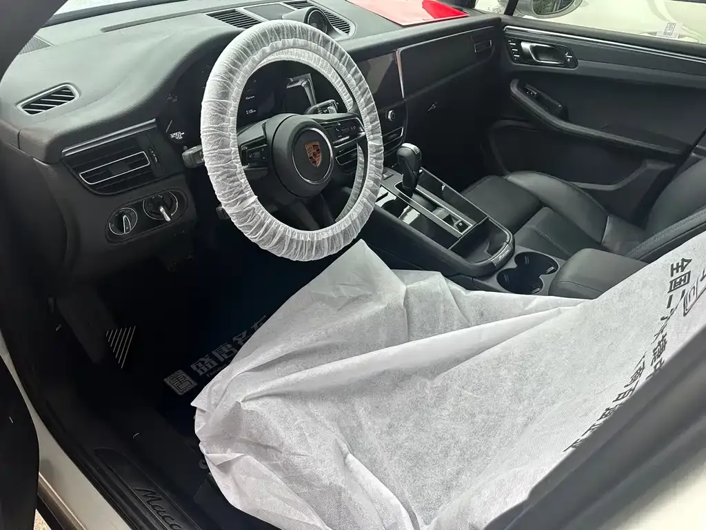 Porsche Macan 2021 из CN, фото 9