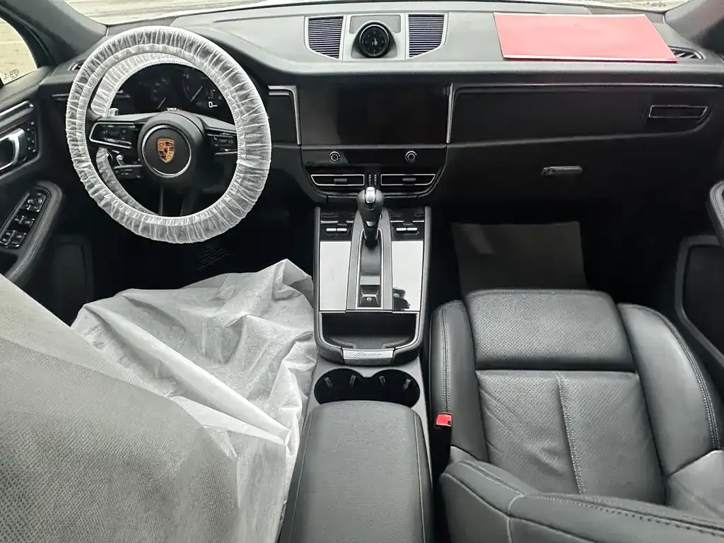 Porsche Macan 2021 из CN, фото 4