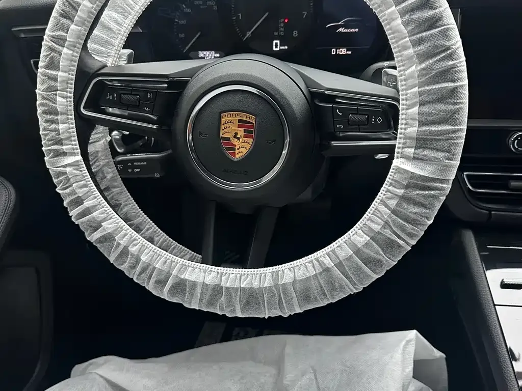 Porsche Macan 2021 из CN, фото 10