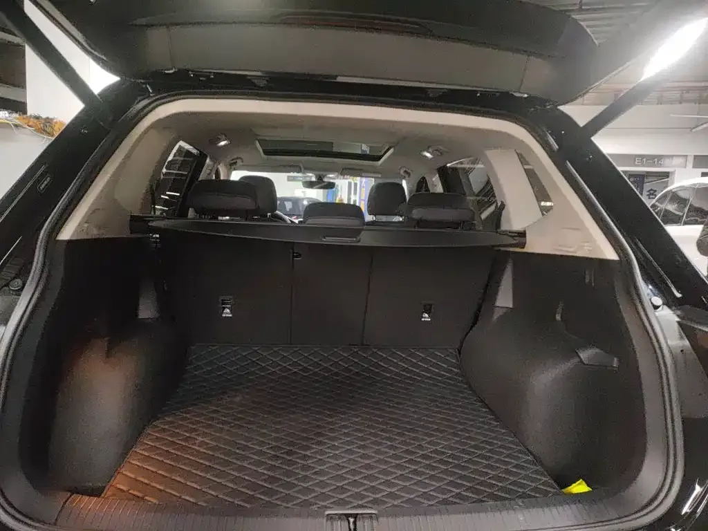 Volkswagen Tiguan L 2024 из CN, фото 2