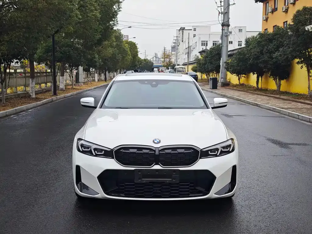 BMW 3 Series 2022 из CN, фото 9
