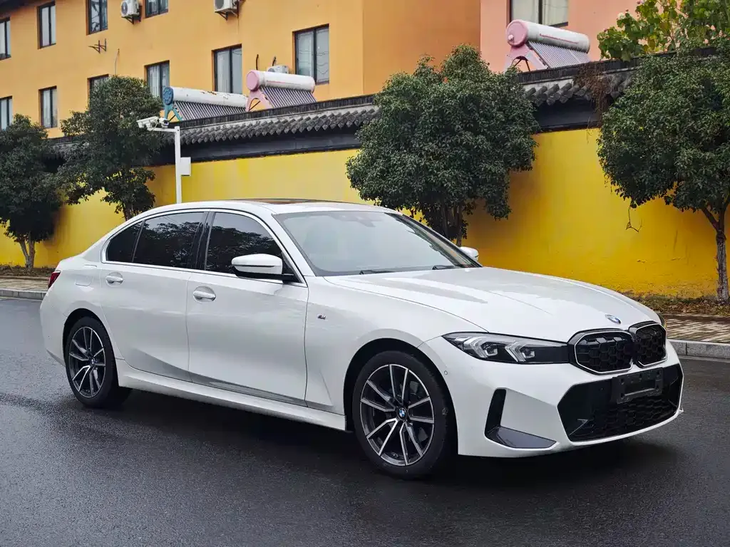 BMW 3 Series 2022 из CN, фото 10