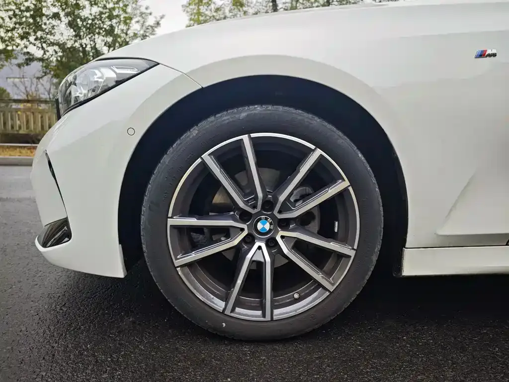 BMW 3 Series 2022 из CN, фото 3