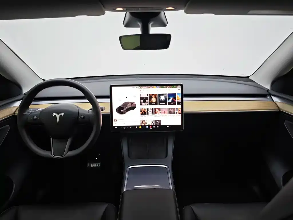 Tesla Model Y — фото 8