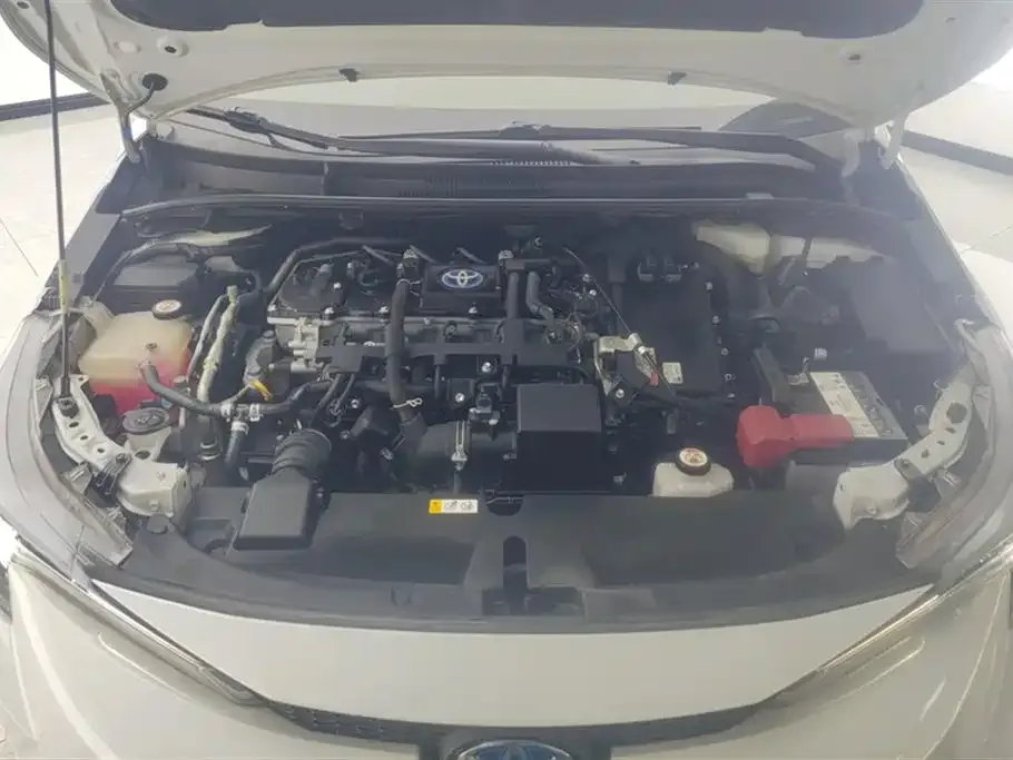 Toyota Levin 2022 из CN, фото 10