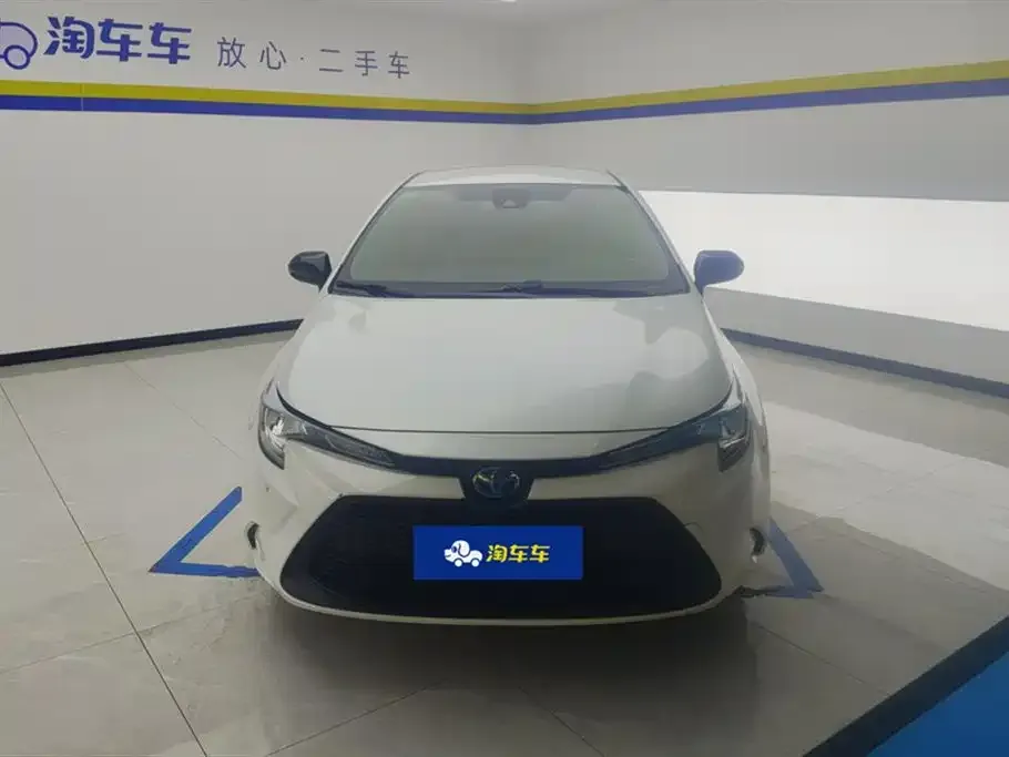 Toyota Levin 2022 из CN, фото 3