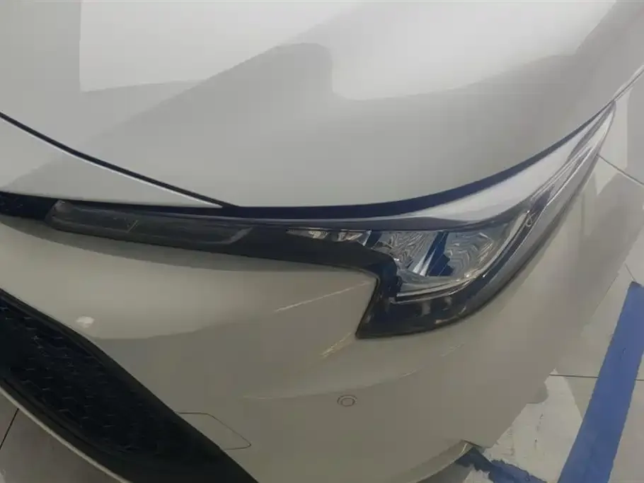 Toyota Levin 2022 из CN, фото 6