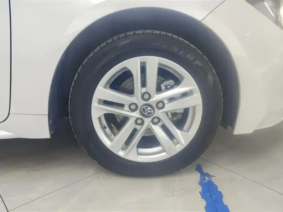 Toyota Levin 2022 из CN, фото 2