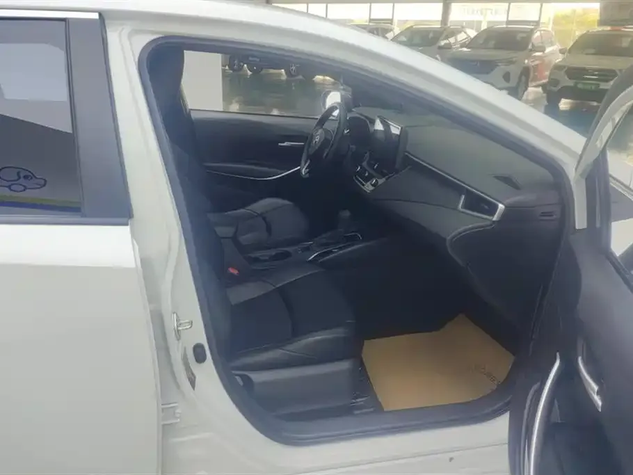 Toyota Levin 2022 из CN, фото 5